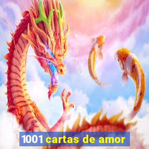 1001 cartas de amor